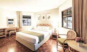 Kahden hengen Bungalow Chalet Standard -huone