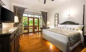 Kahden hengen Deluxe-huone