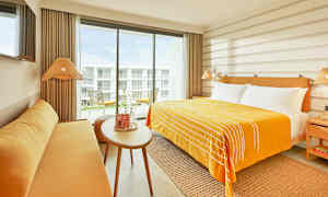 Kahden hengen Superior-huone