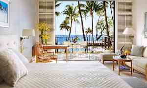 Juniorsviitti meren puolella