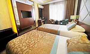 Kahden hengen Standard-huone