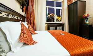 Kahden hengen Premium-huone