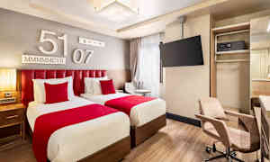 Kahden hengen Comfort-huone