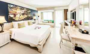 Kahden hengen superior-huone