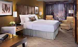 Kahden hengen Park Avenue -huone