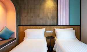 Kahden hengen Superior-huone