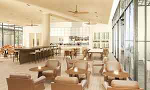 Ravintolasta havainnekuva, joka saattaa vielä muuttua