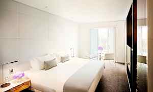 Kahden hengen Standard-huone (Aura)