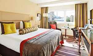 Kahden hengen Executive-huone