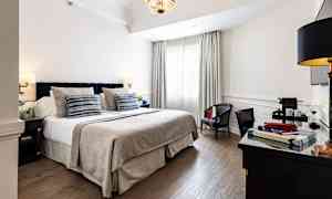 Kahden hengen club-huone