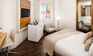 Kahden hengen Aura-huone 2 hengelle