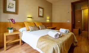 Kahden hengen Standard-huone