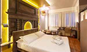 Kahden hengen Superior-huone