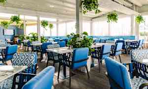 Hotellissa on useita à la carte -ravintoloita