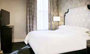 Kahden hengen deluxe-huone