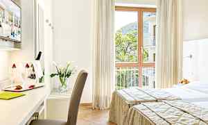 Kahden hengen Standard-huone