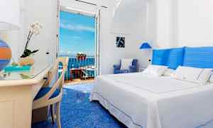 Kahden hengen superior-huone