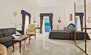 Kahden hengen Superior-huone, merinäköala