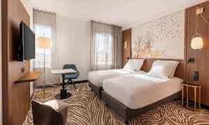 Kahden hengen Superior-huone