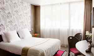 Kahden hengen Superior-huone