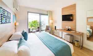 Kahden hengen superior-huone