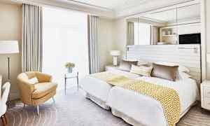 Kahden hengen Deluxe-huone