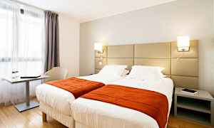 Kahden hengen classic-huone