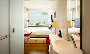 Kahden hengen Standard-huone