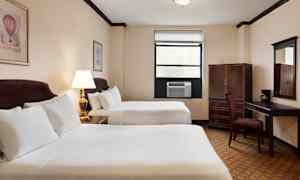 Kahden hengen Standard-huone