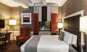 Kahden hengen Standard-huone