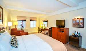 Kahden hengen Deluxe-huone