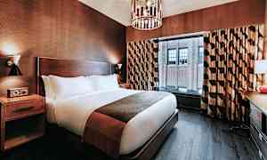 Studio (Roxy) King -huone