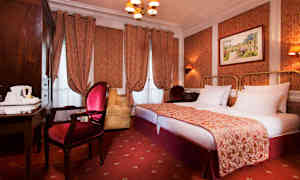 Kahden hengen superior-huone