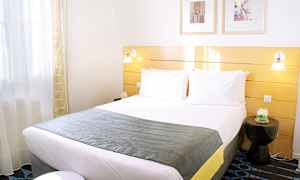 Kahden hengen Standard-huone