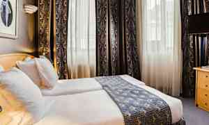 Kahden hengen Superior-huone