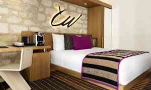 Kahden hengen Standard-huone