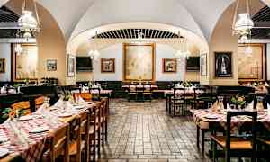 À la carte -ravintola