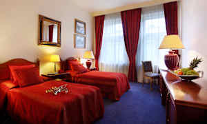 Kahden hengen Standard-huone