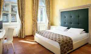 Kahden hengen superior-huone