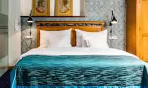 Kahden hengen Deluxe-huone