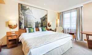 Kahden hengen Business-huone