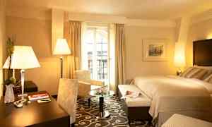 Kahden hengen Deluxe-huone