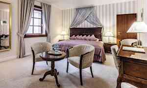 Kahden hengen Deluxe-huone