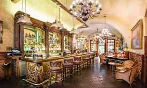 Ravintola Deer Prague