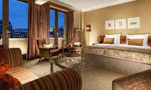 Kahden hengen Deluxe-huone