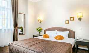 Kahden hengen standard-huone