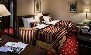 Kahden hengen Deluxe-huone