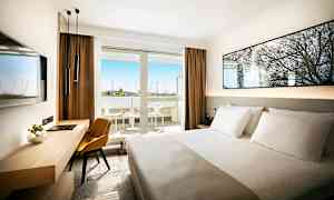 Kahden hengen superior-huone