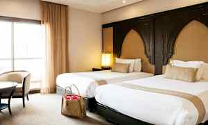 Kahden hengen Standard-huone