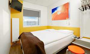 Kahden hengen Standard-huone